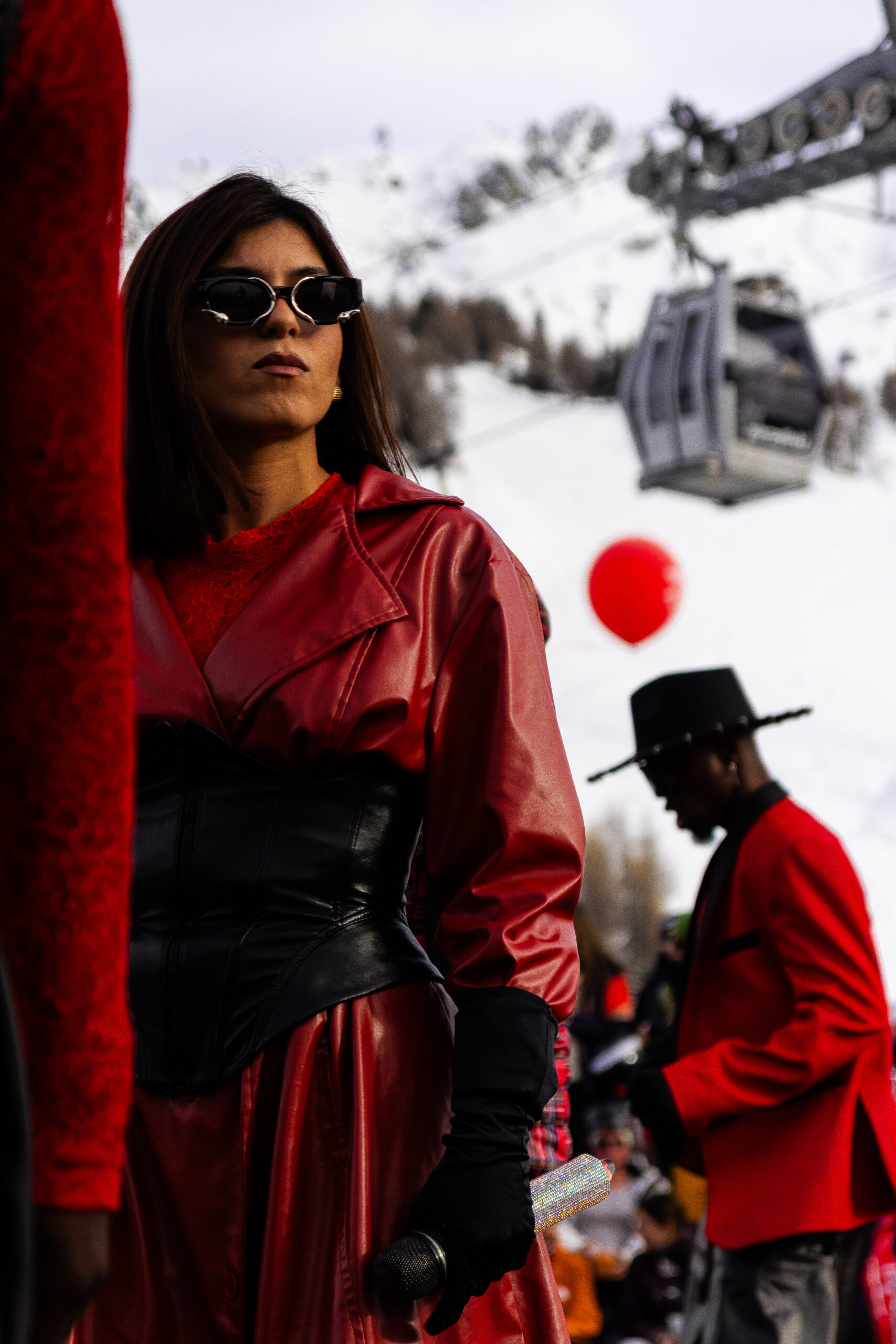 Fireball x Folie Douce Arcs 2025