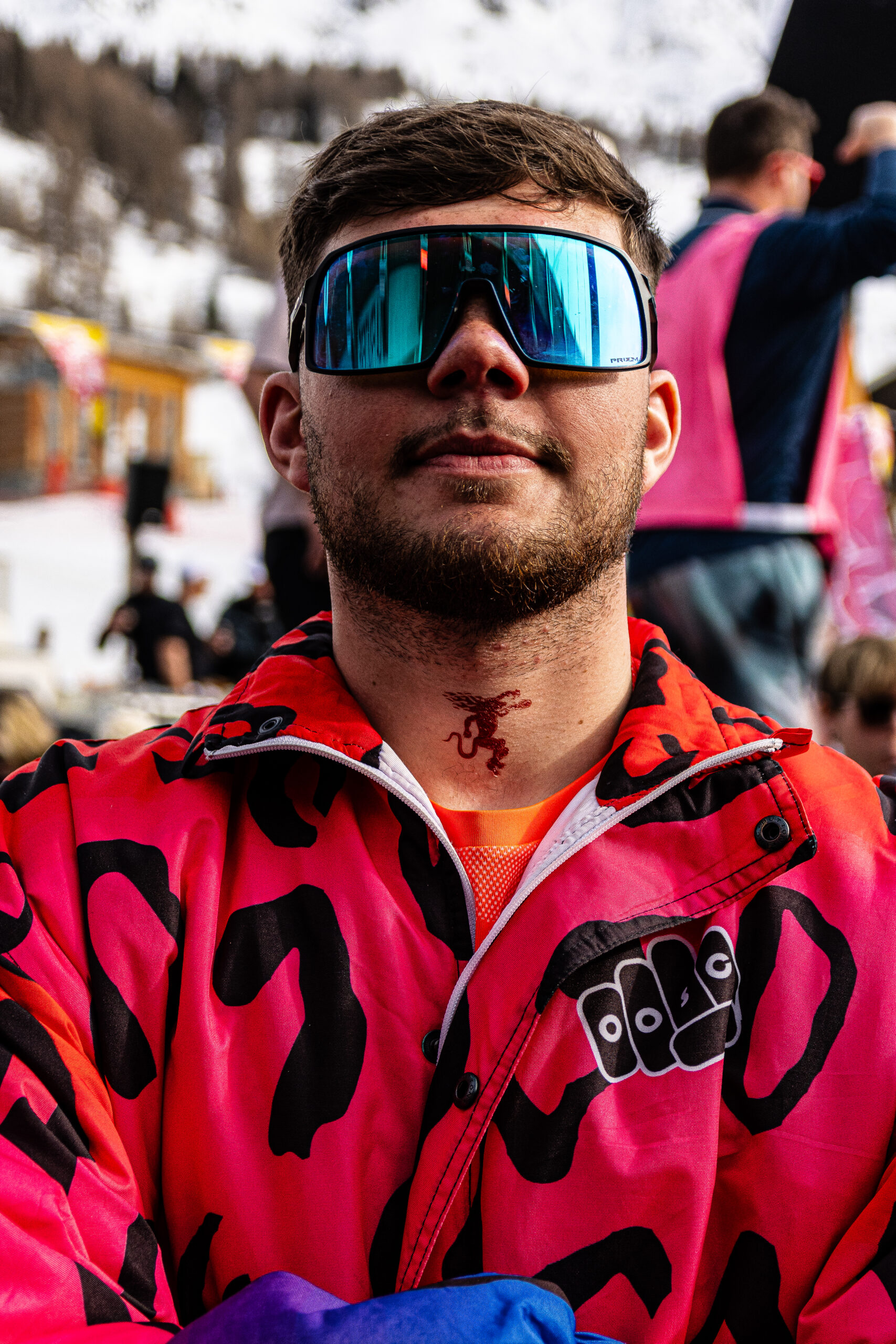 Fireball x Folie Douce Arcs 2025