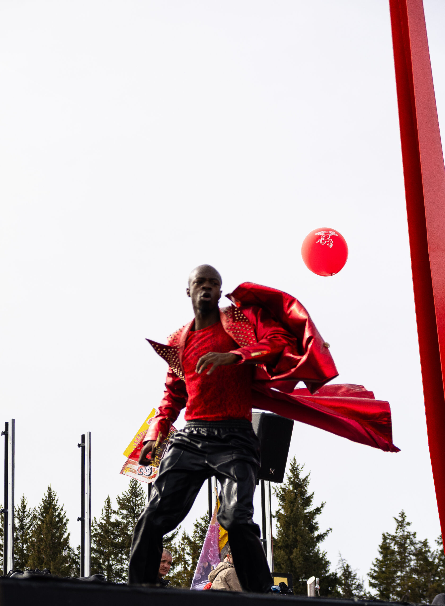Fireball x Folie Douce Arcs 2025